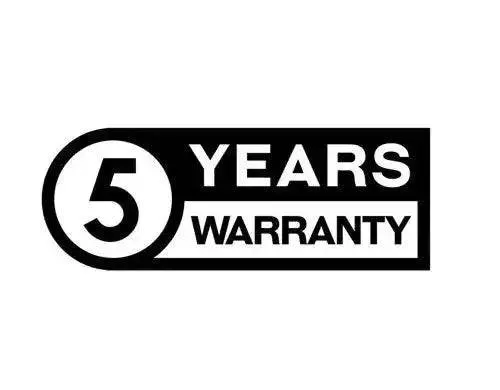 5 Year Extended Warranty