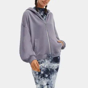 Abbi Half Moon Hoodie