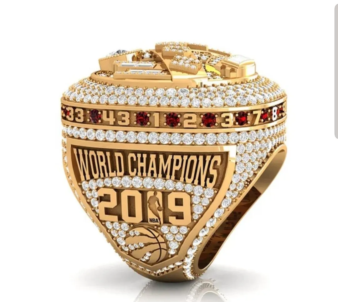 Add to your collecrion! The Championship Ring Limited Quantity