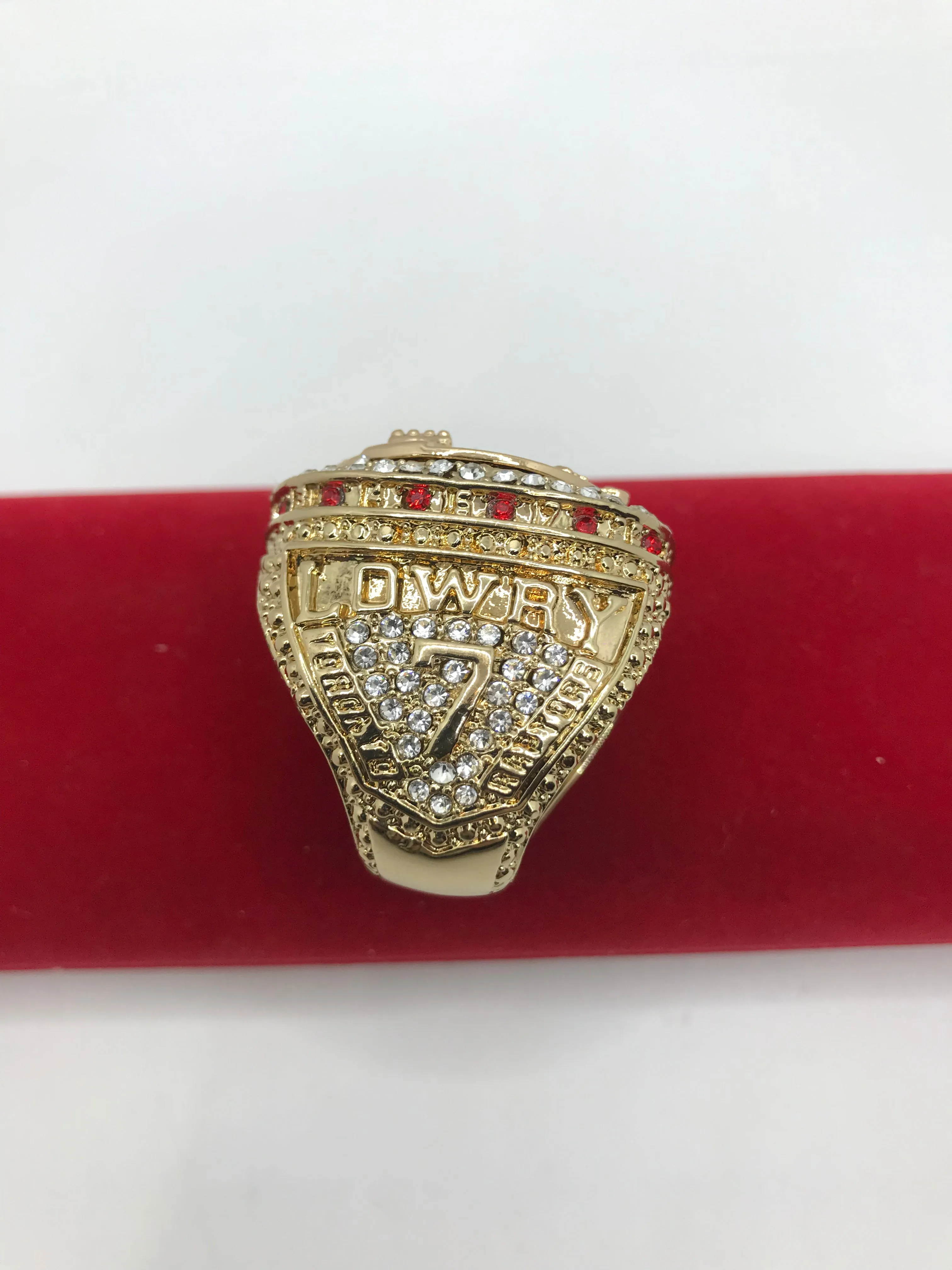 Add to your collecrion! The Championship Ring Limited Quantity