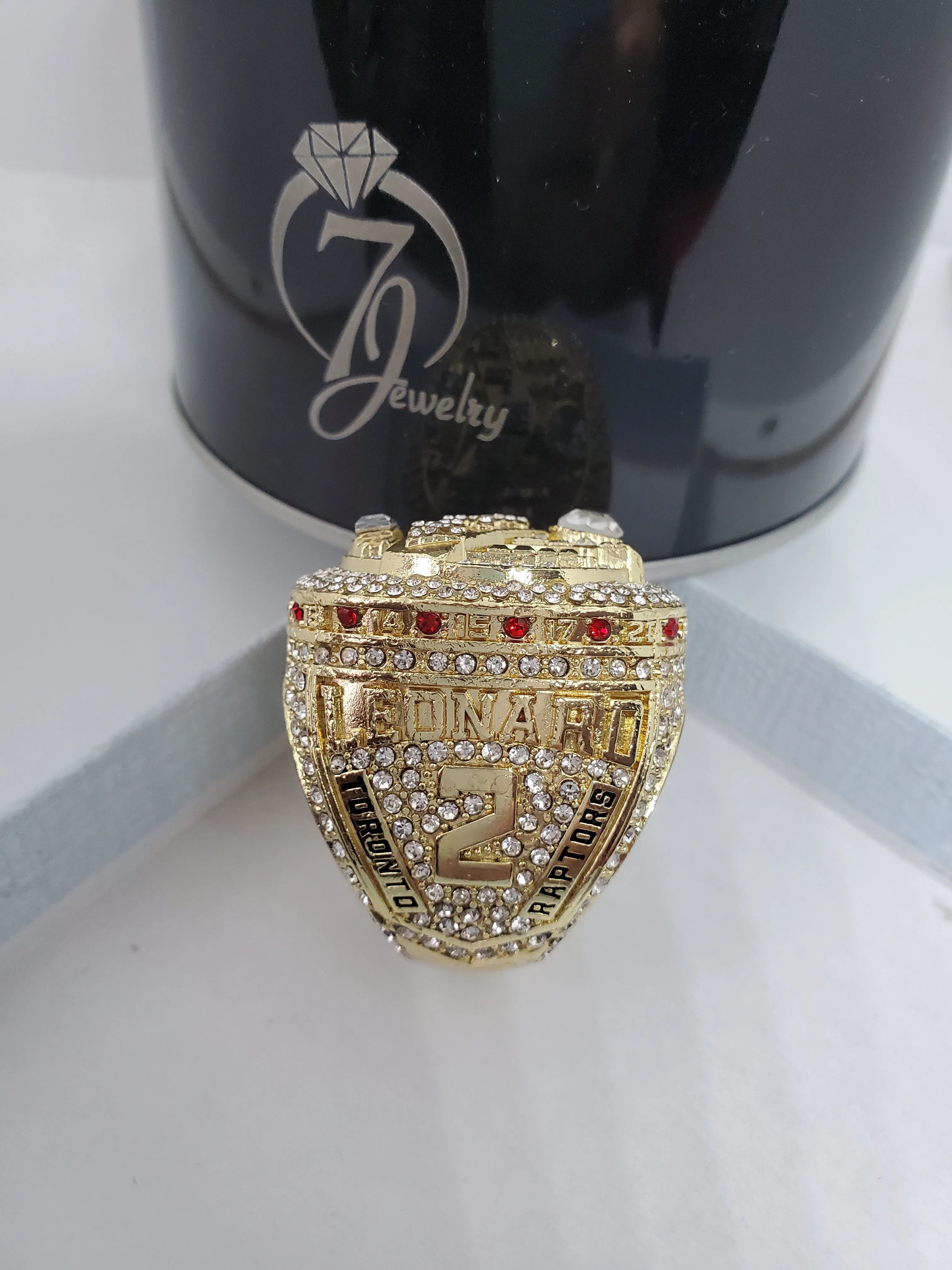 Add to your collecrion! The Championship Ring Limited Quantity