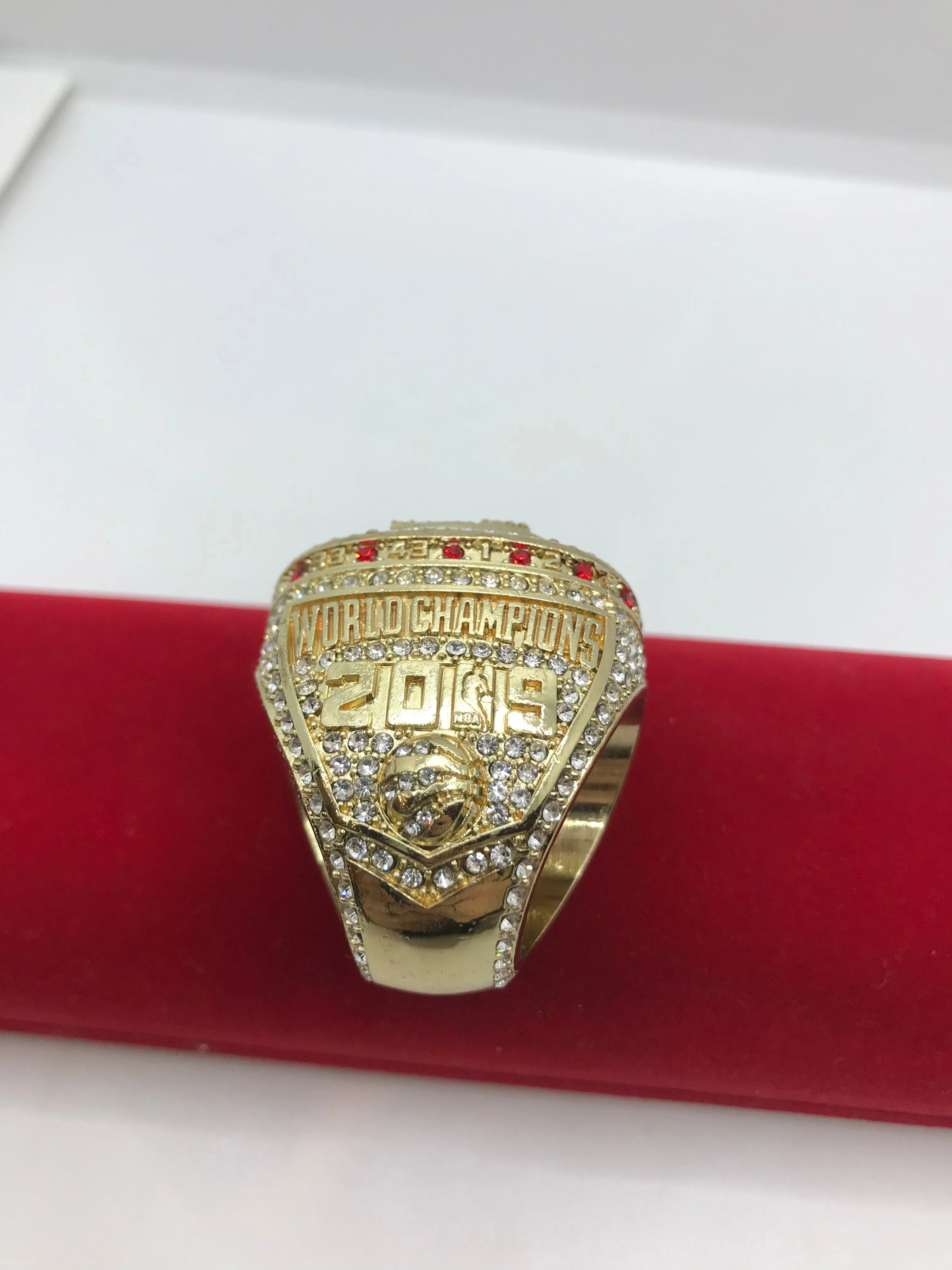 Add to your collecrion! The Championship Ring Limited Quantity