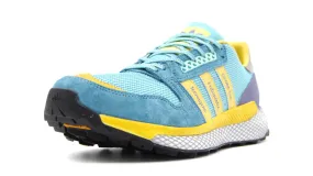 adidas QUESTAR HM HUMAN MADE LIGHT AQUA/ST FADE OCEAN/CORE BLACK