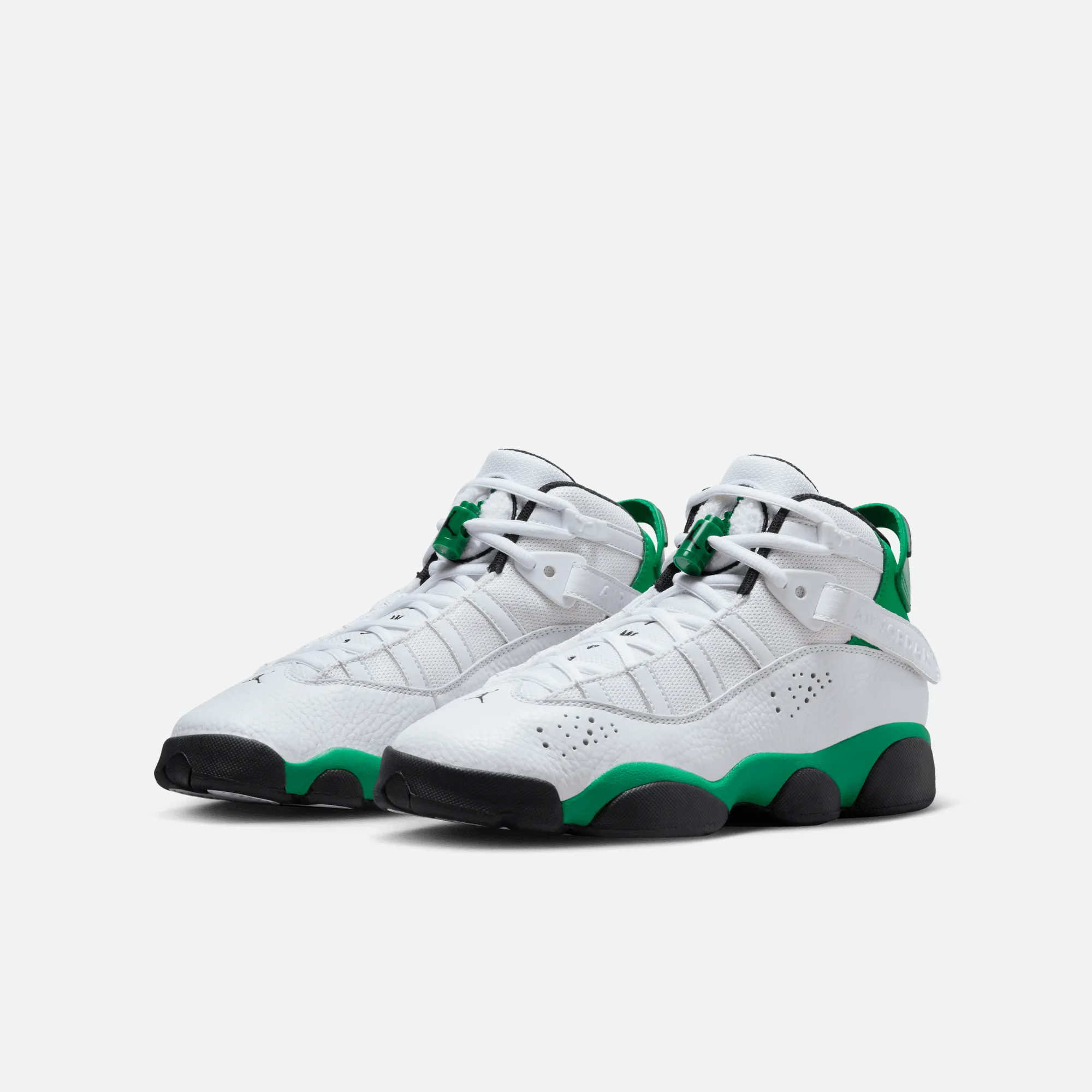 Air Jordan 6 Rings 'Altitude Green' (GS)