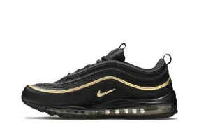 Air Max 97 'Black Metallic Gold' - Nike - DC2190 001