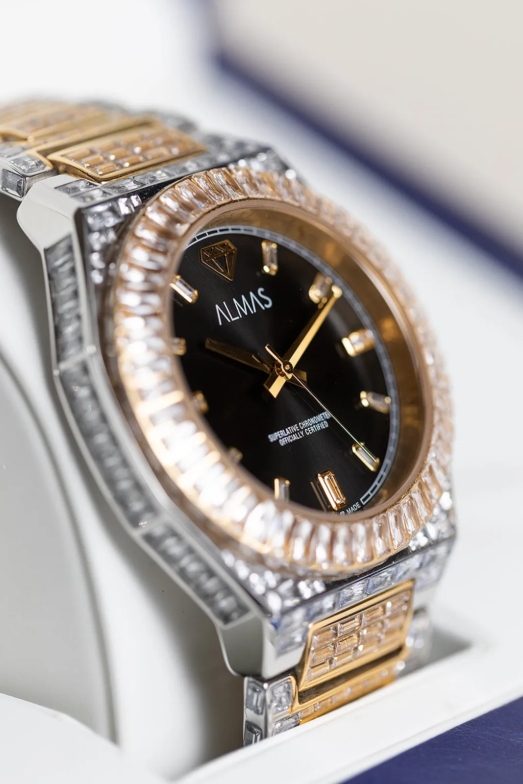 Almas Luxury Watches