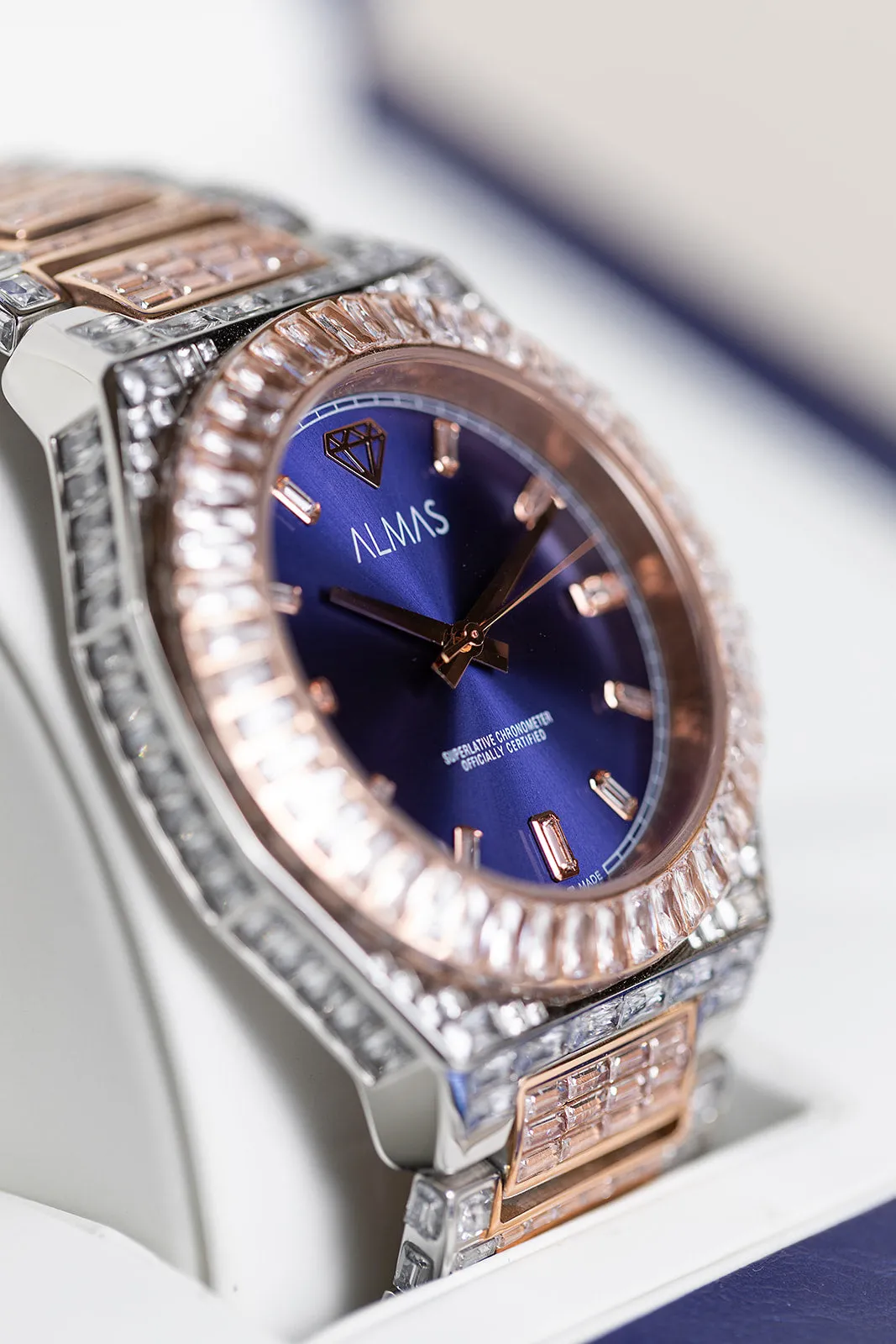 Almas Luxury Watches