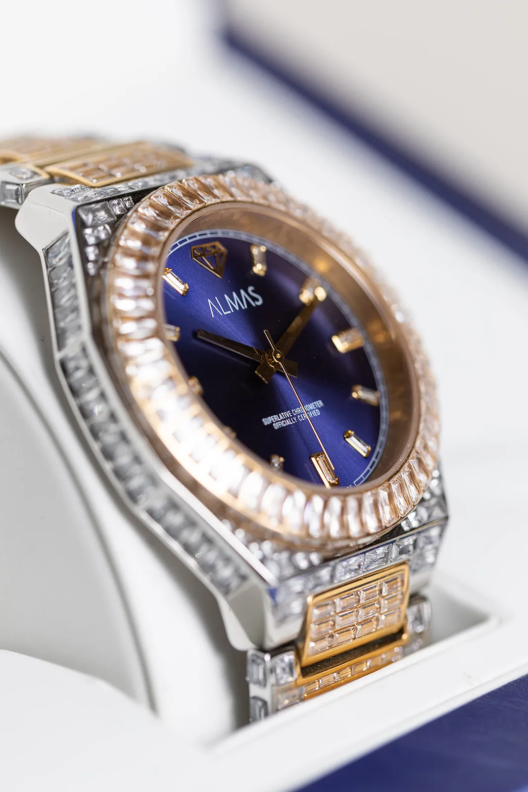 Almas Luxury Watches