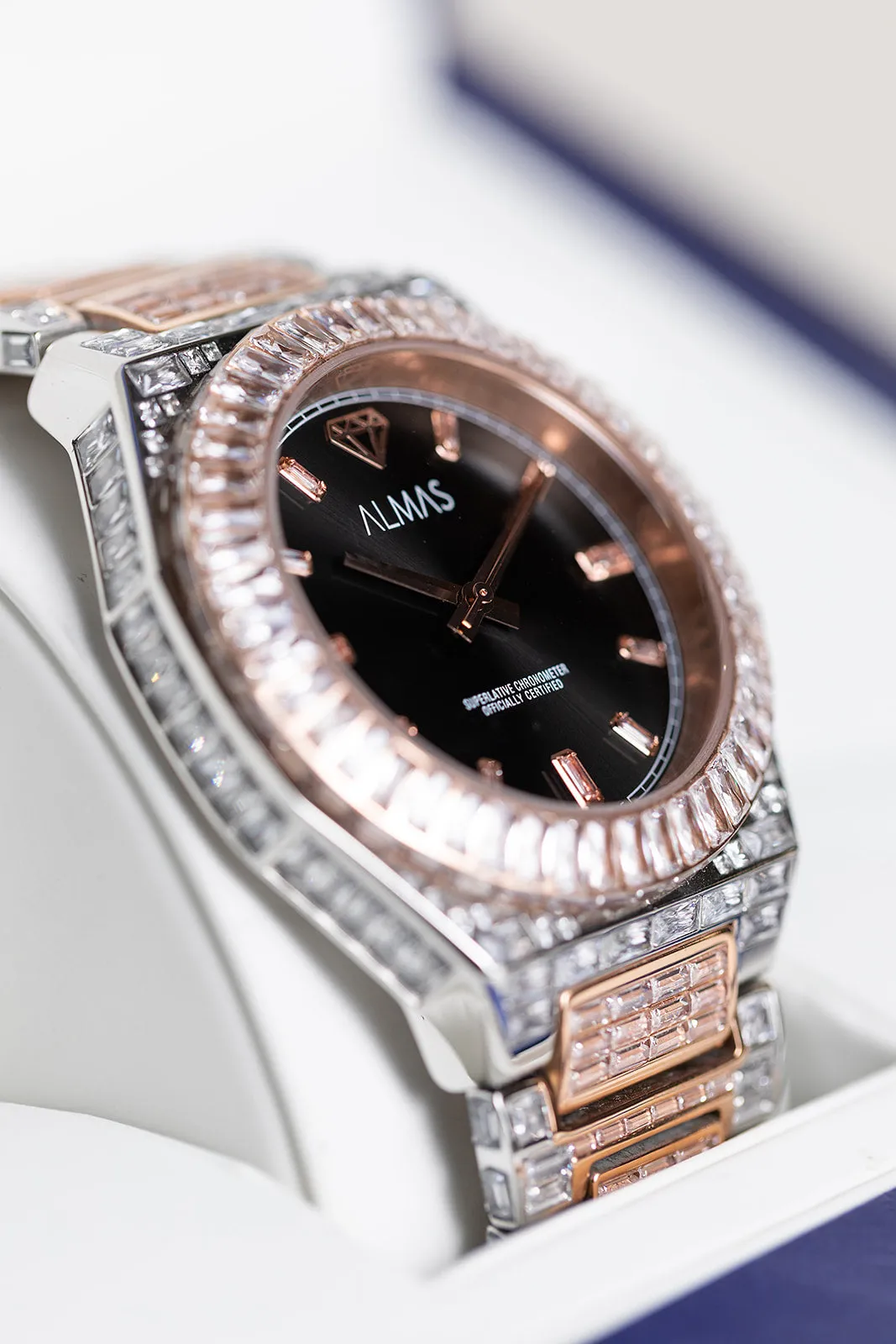 Almas Luxury Watches