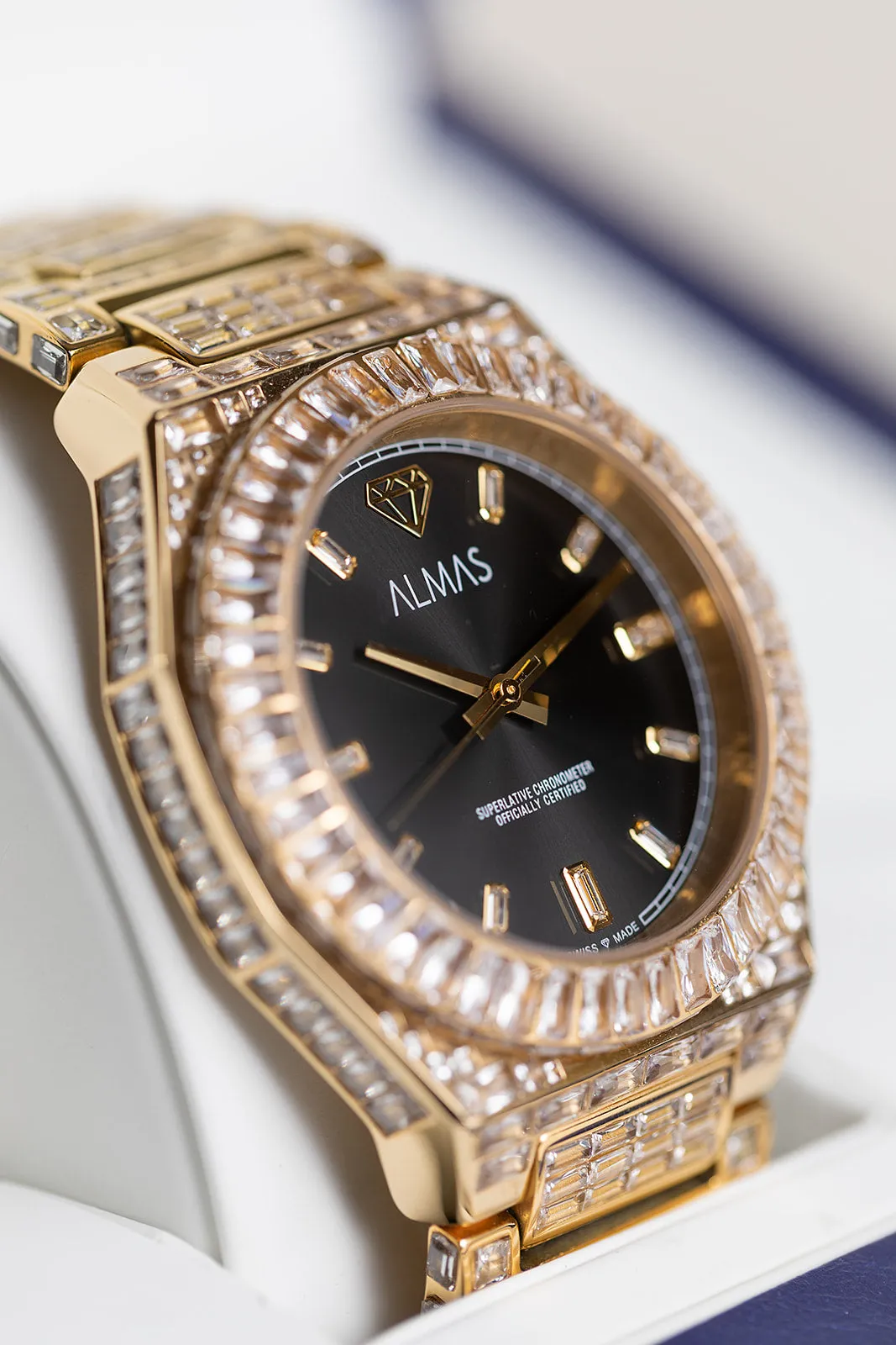 Almas Luxury Watches