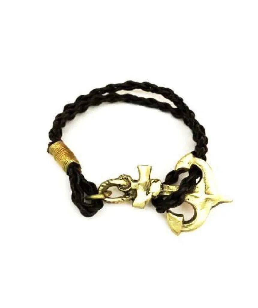 Anchor Bracelet