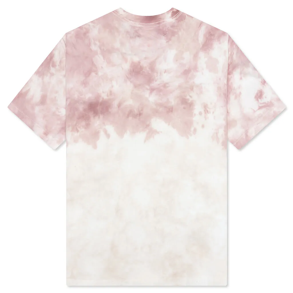 Anxiety S/S Tee - Tie Dye