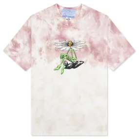 Anxiety S/S Tee - Tie Dye