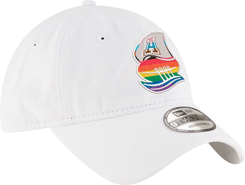 Argos New Era 2024 Pride Slouch Adjustable Hat