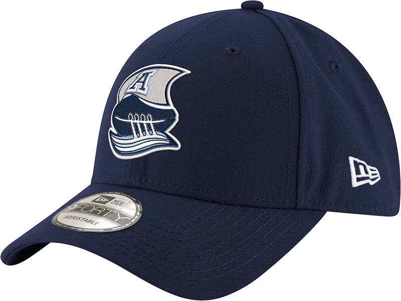 Argos New Era Men's 940 Double Blue Adjustable Hat - NAVY