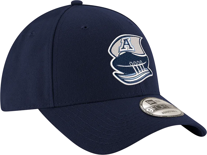 Argos New Era Men's 940 Double Blue Adjustable Hat - NAVY