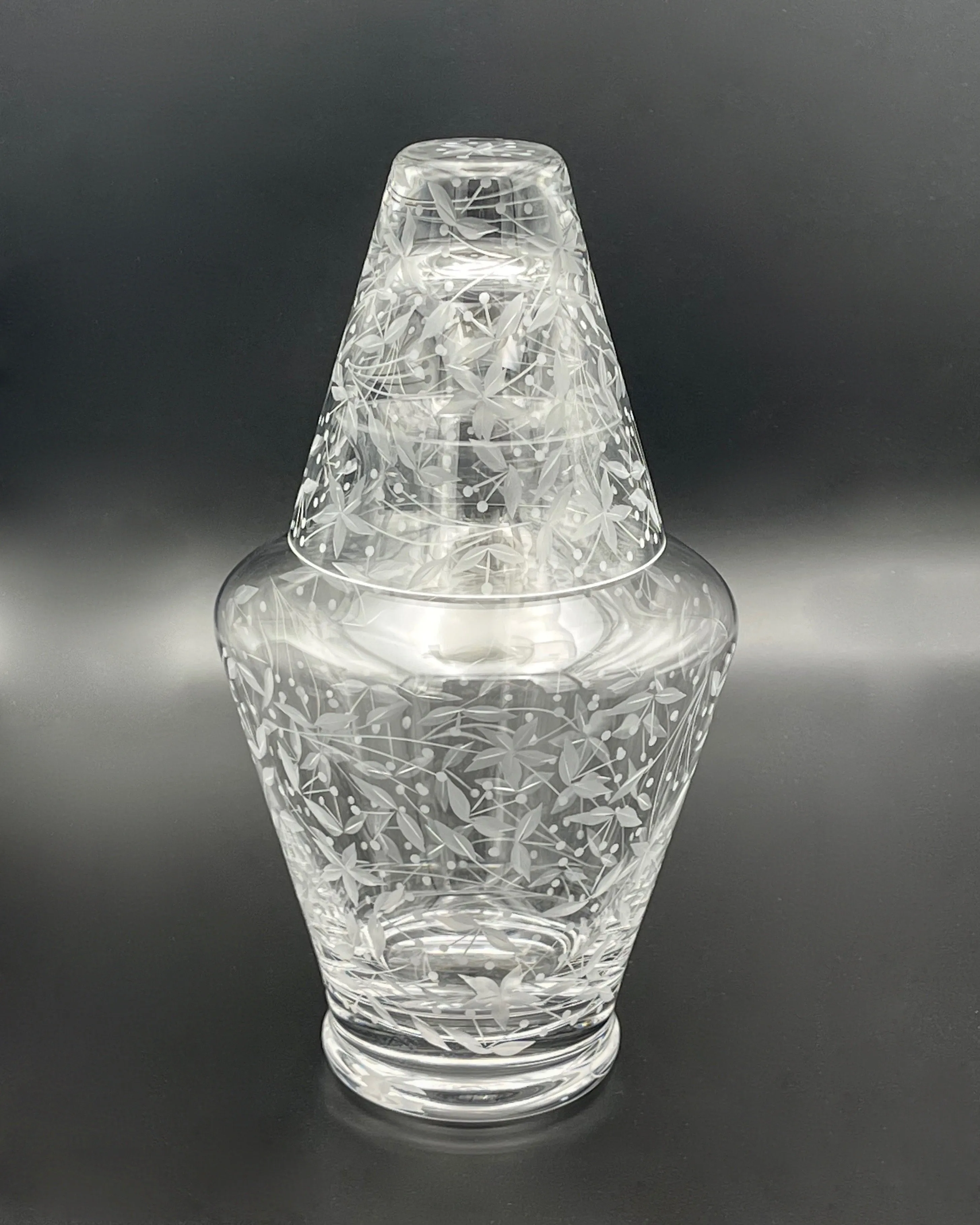 Artel Crystal Decanters