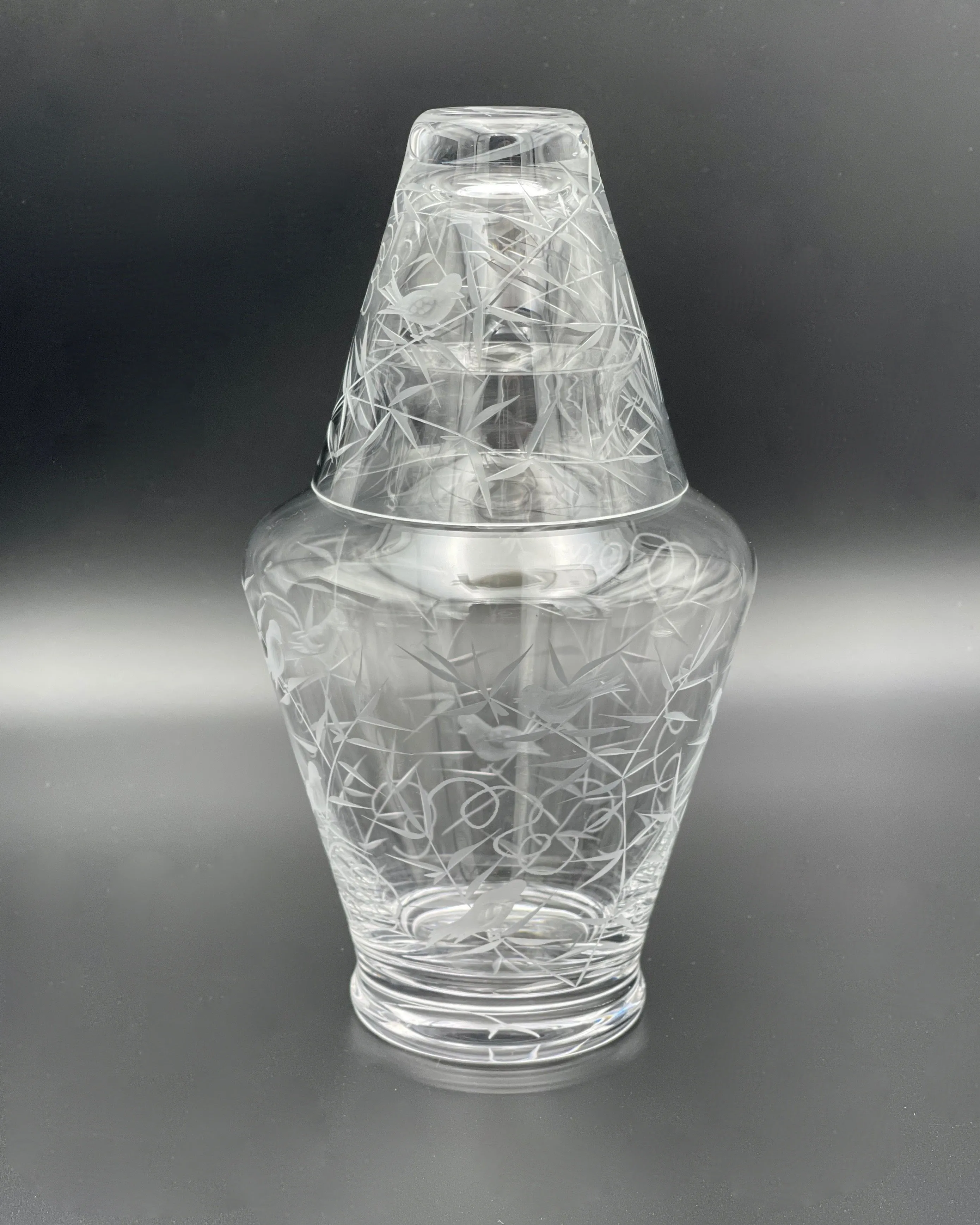 Artel Crystal Decanters