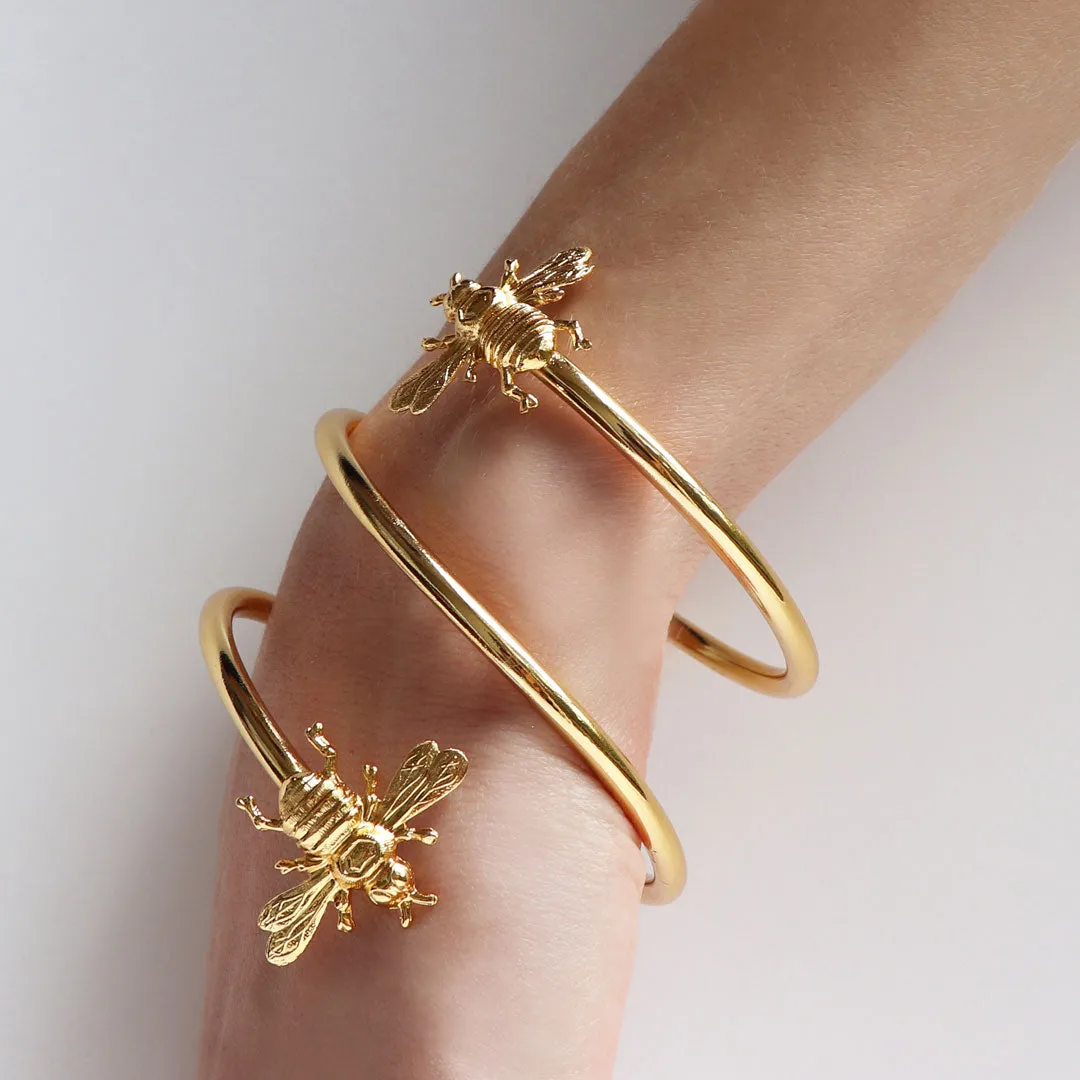 Bee Bracelet