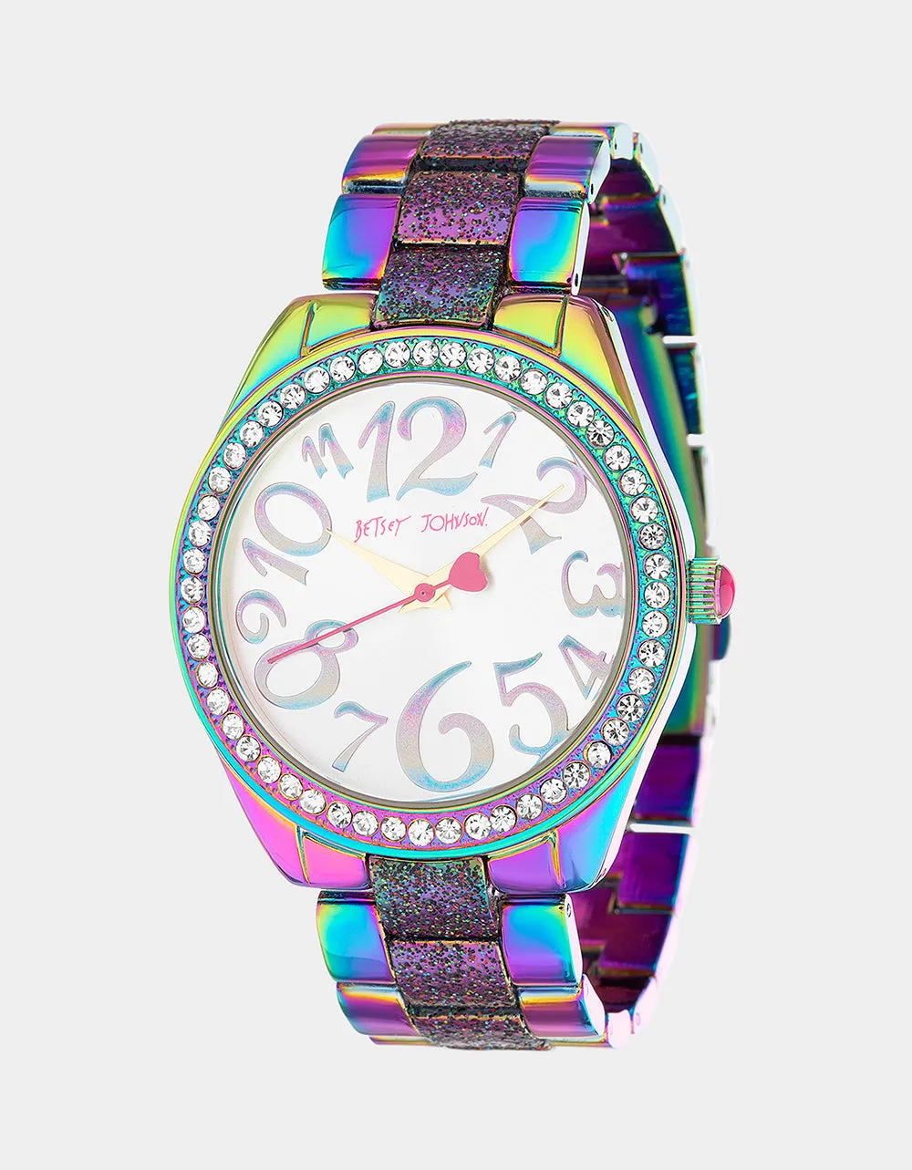 BETSEY TIME OLISLICK WATCH MULTI | RE:LUV