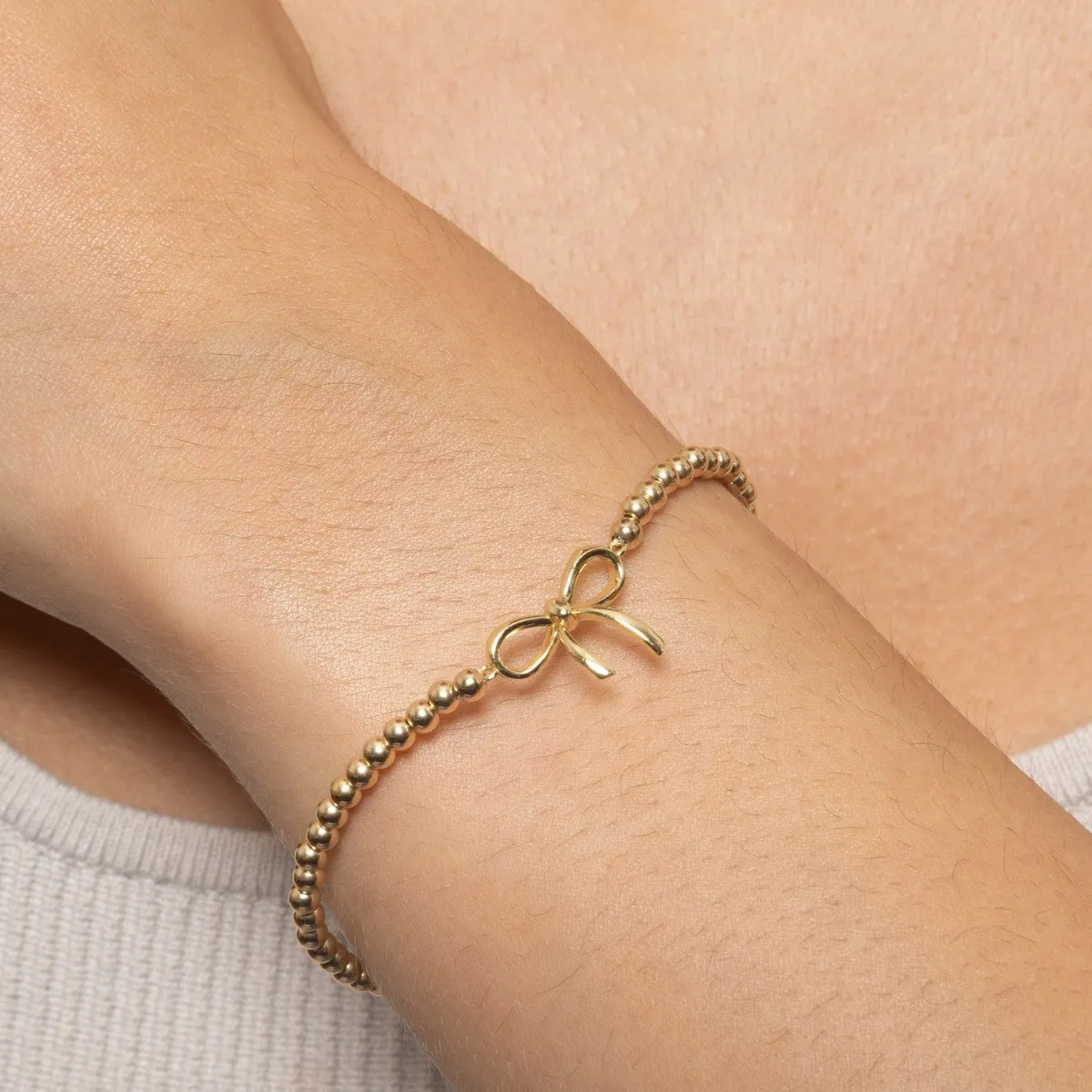 Bow Bracelet