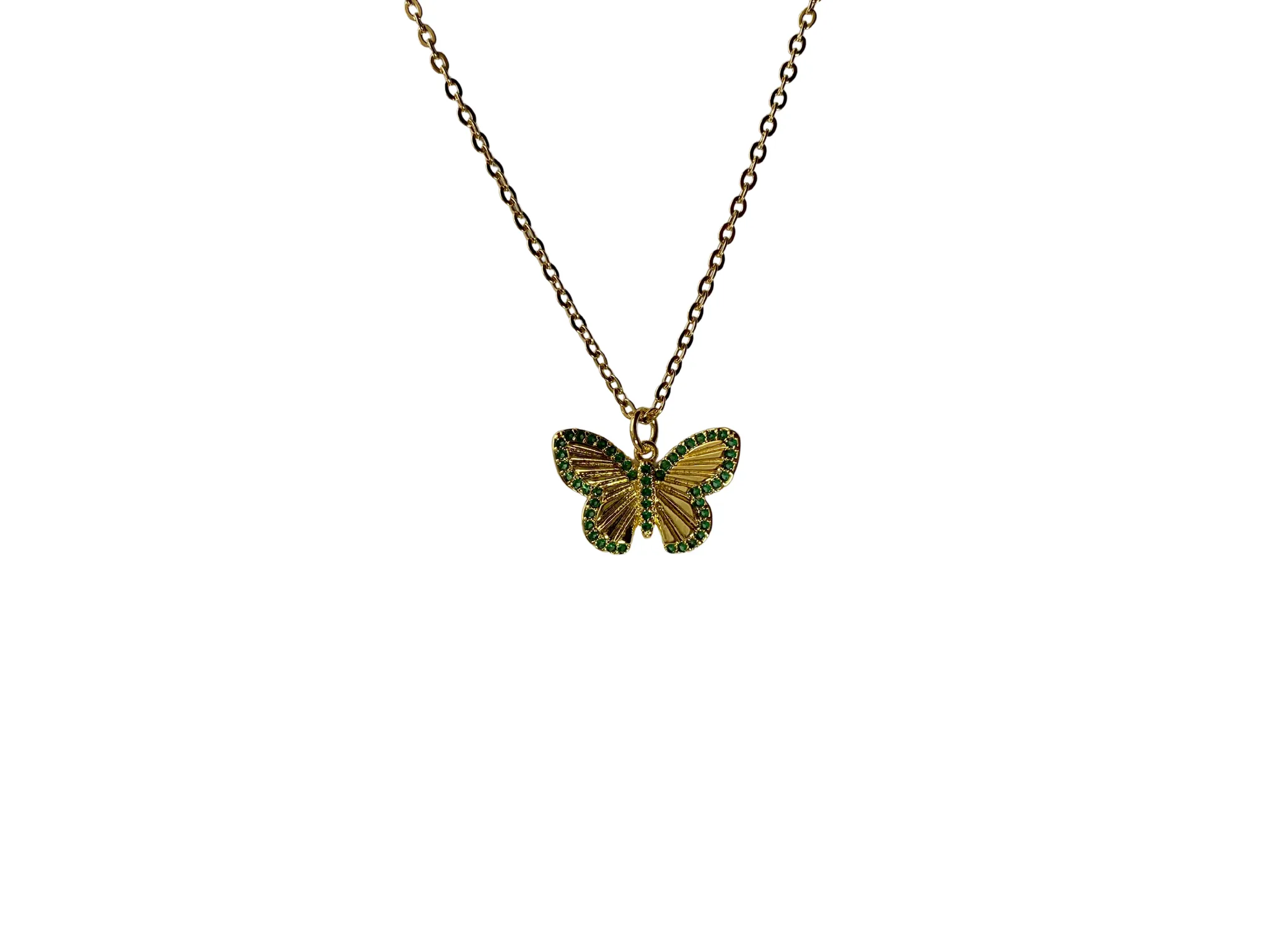 Butterfly Necklace