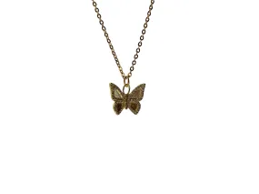 Butterfly Necklace