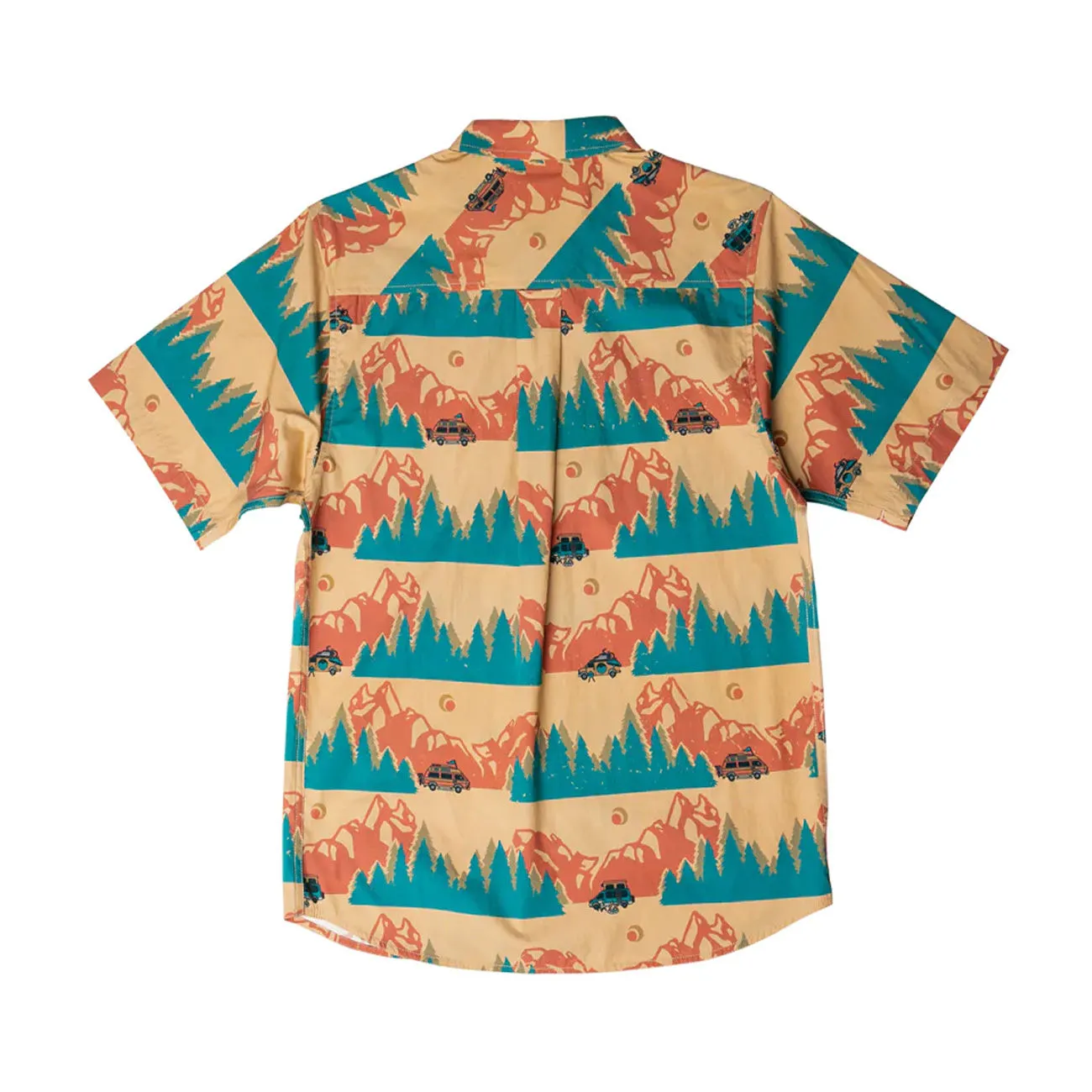 CAMICIA THE JAM Uomo Scenic Dreamvan