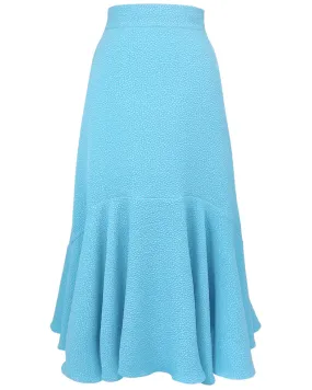 Cerulean Bubble Hannah Skirt