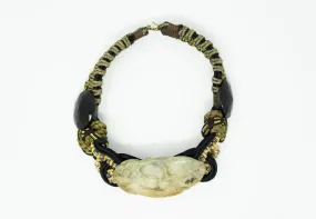 Chinese Choker Necklace, Alex & Lee circa 1979 – 1981