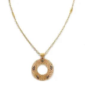 Circle Hawa Pendant