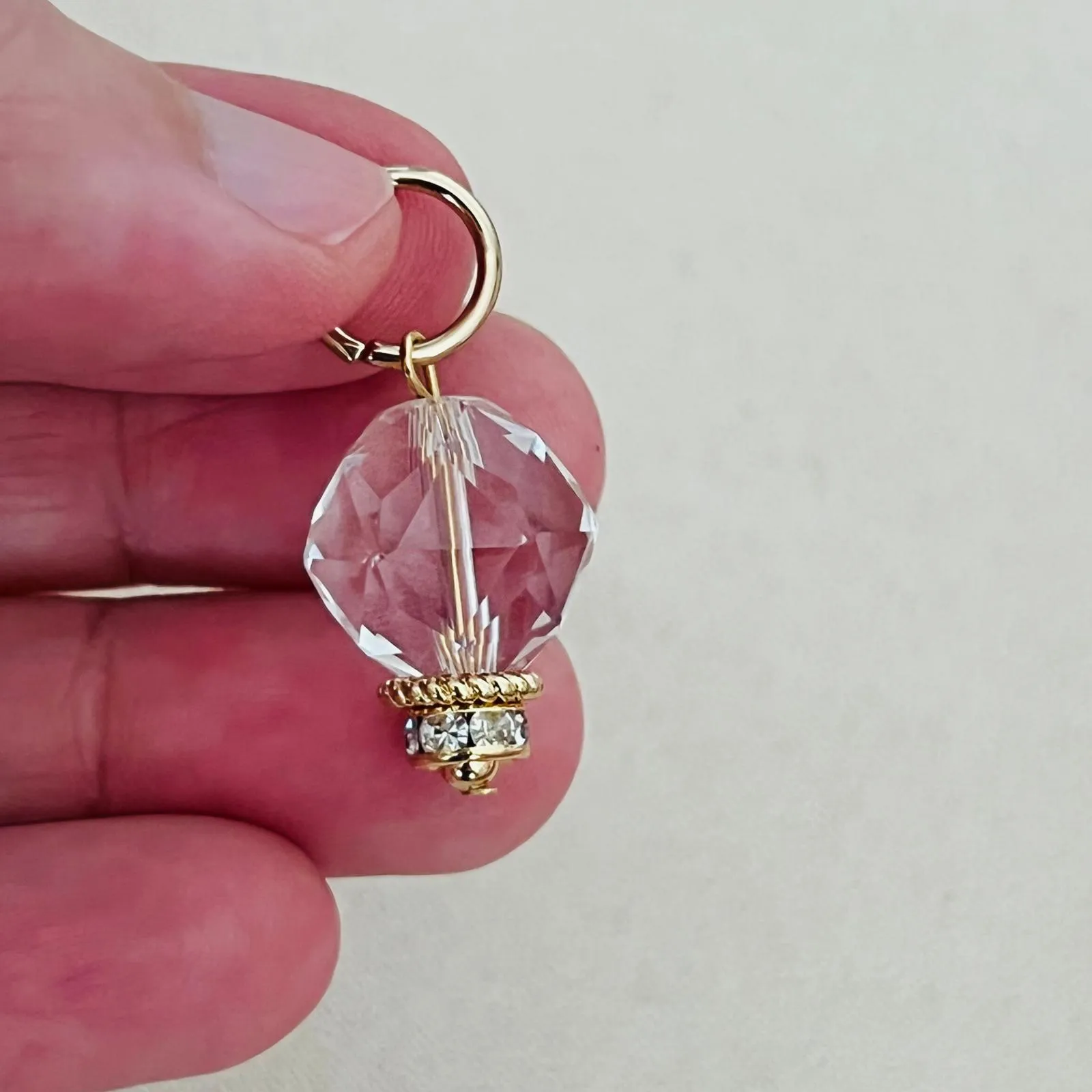 Clear Quartz Pendant