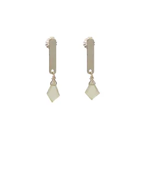 Column Earrings