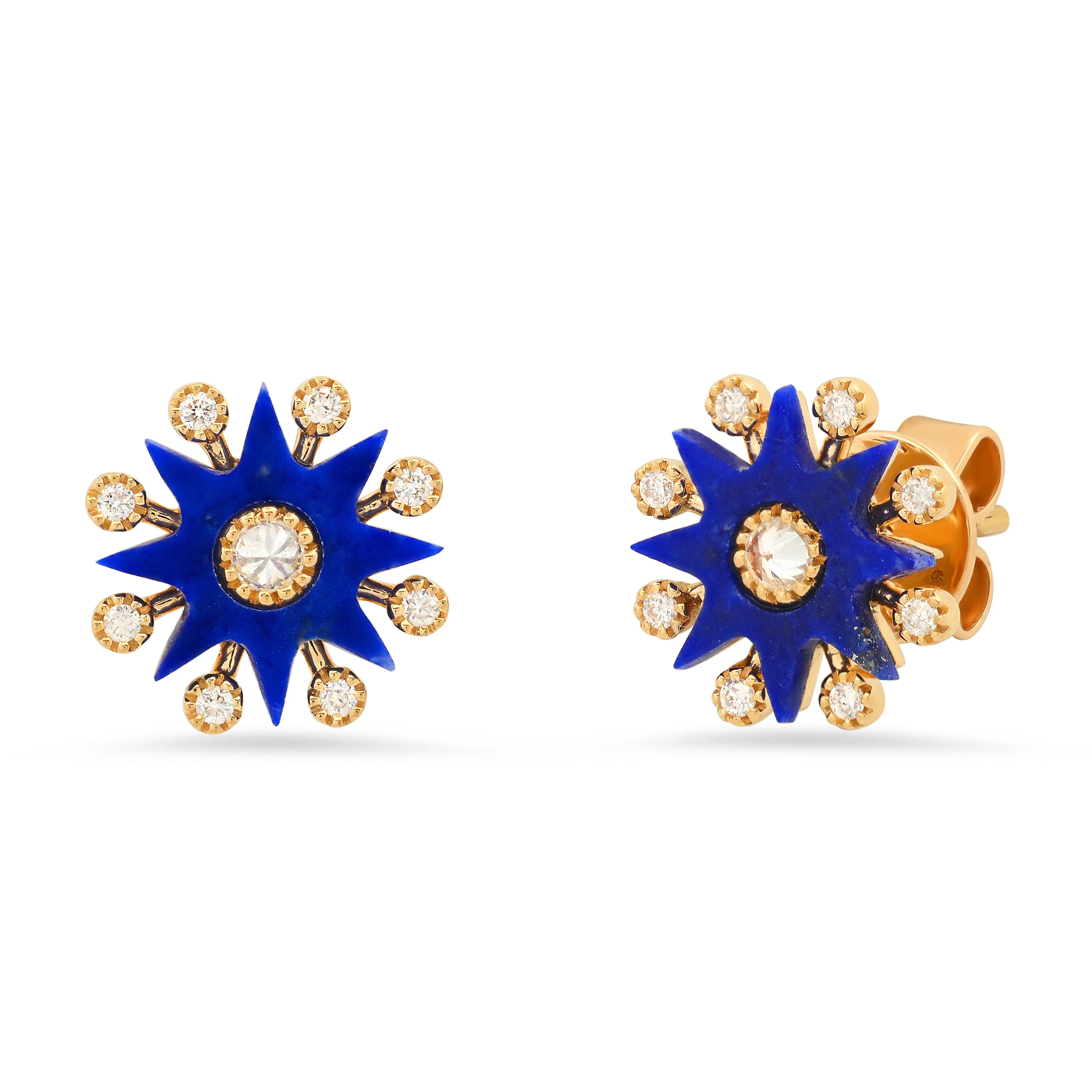 Comète Earrings