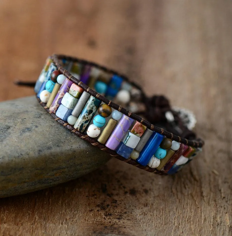 Crystal Energy Bracelet