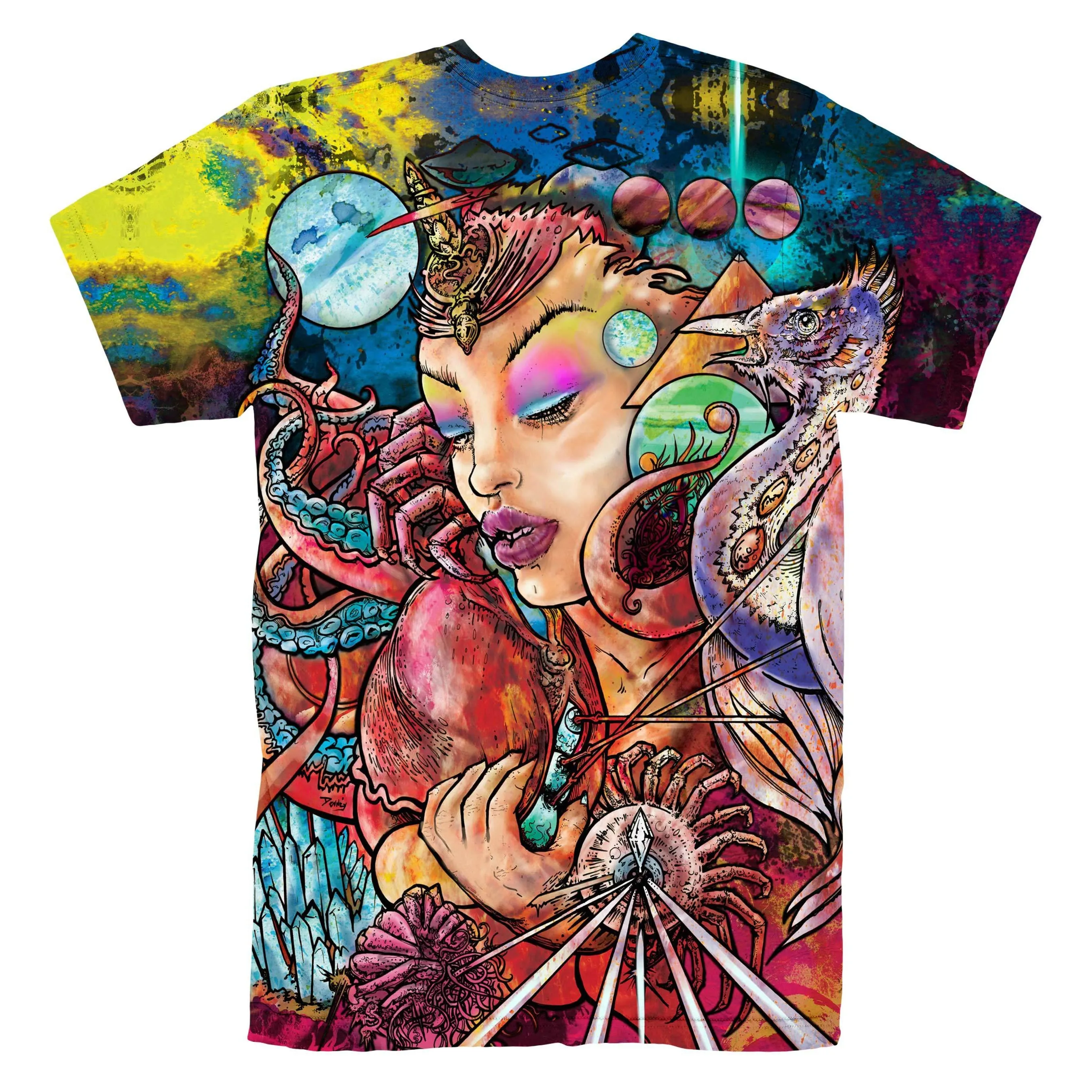 CRYSTAL THOUGHTS T