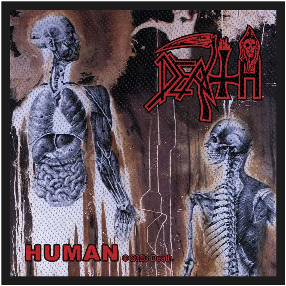 Death Human patch