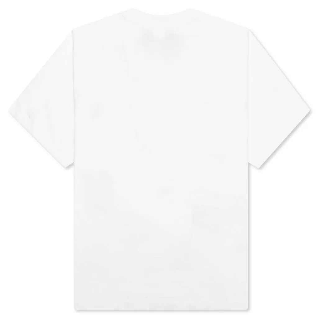 Dogs of Paris Tee - White