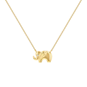 Elephant Necklace