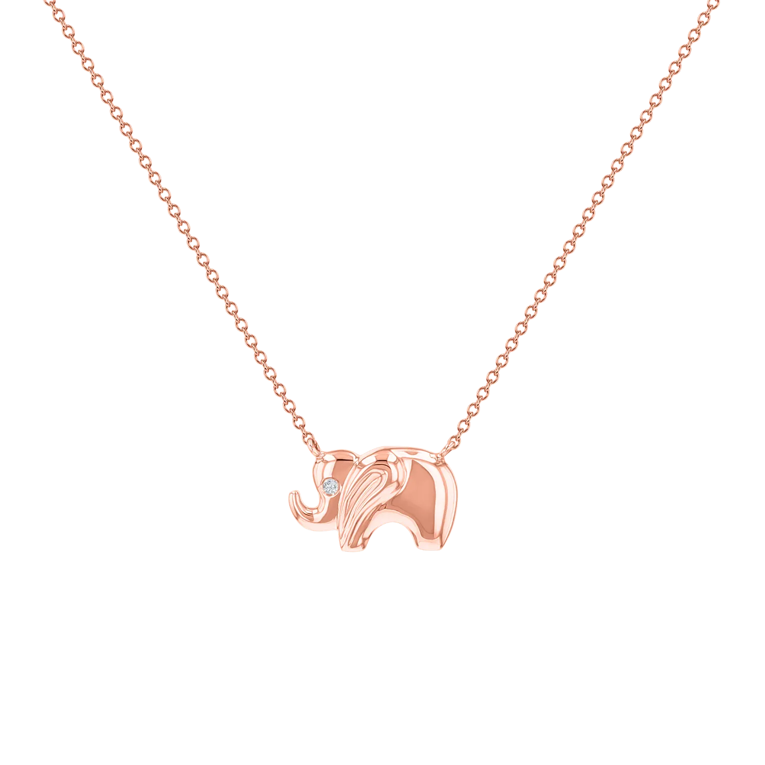 Elephant Necklace