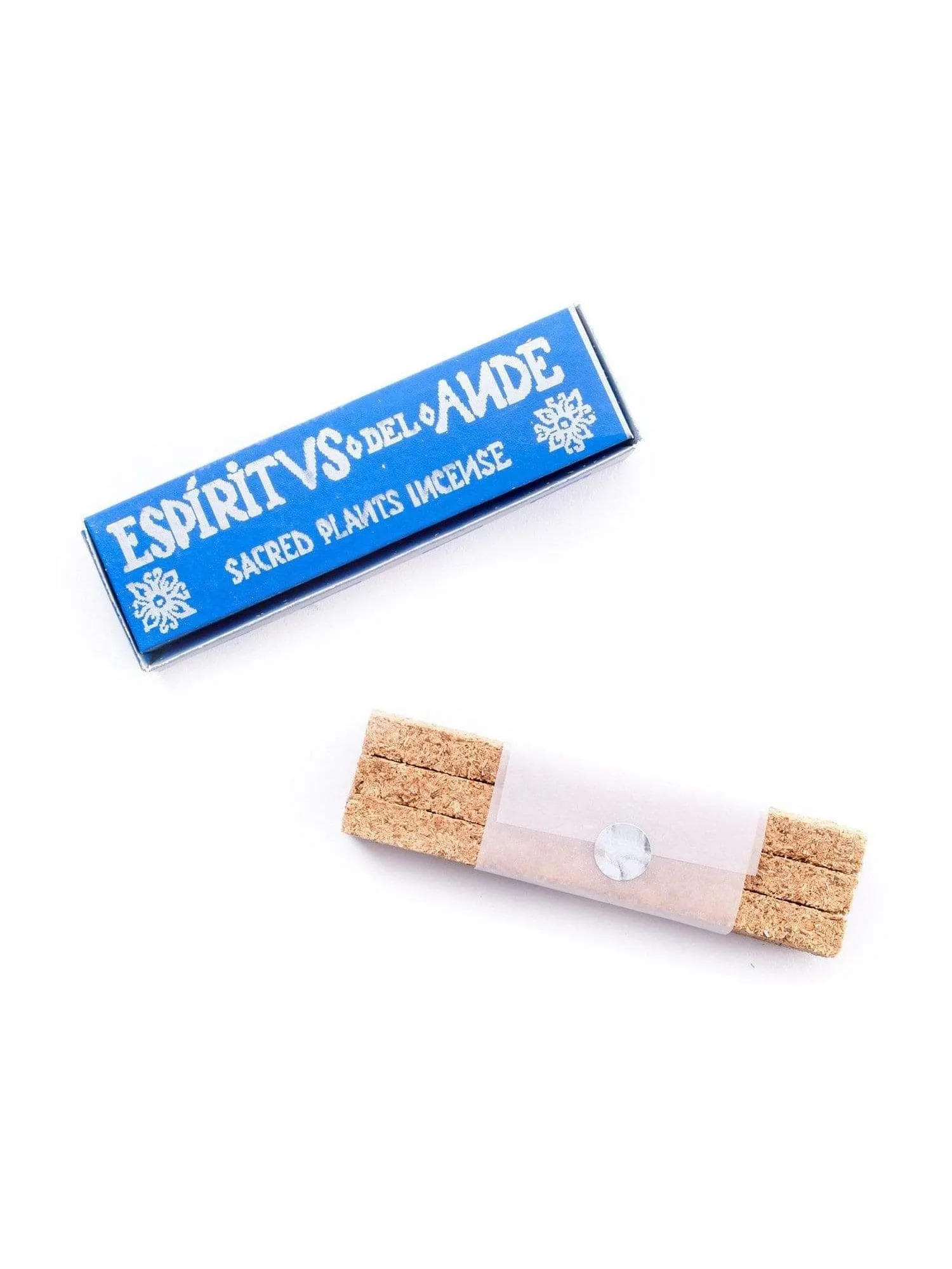 Espiritus del Ande Incense: Palo Santo, Wiraqoya and Copal Sticks