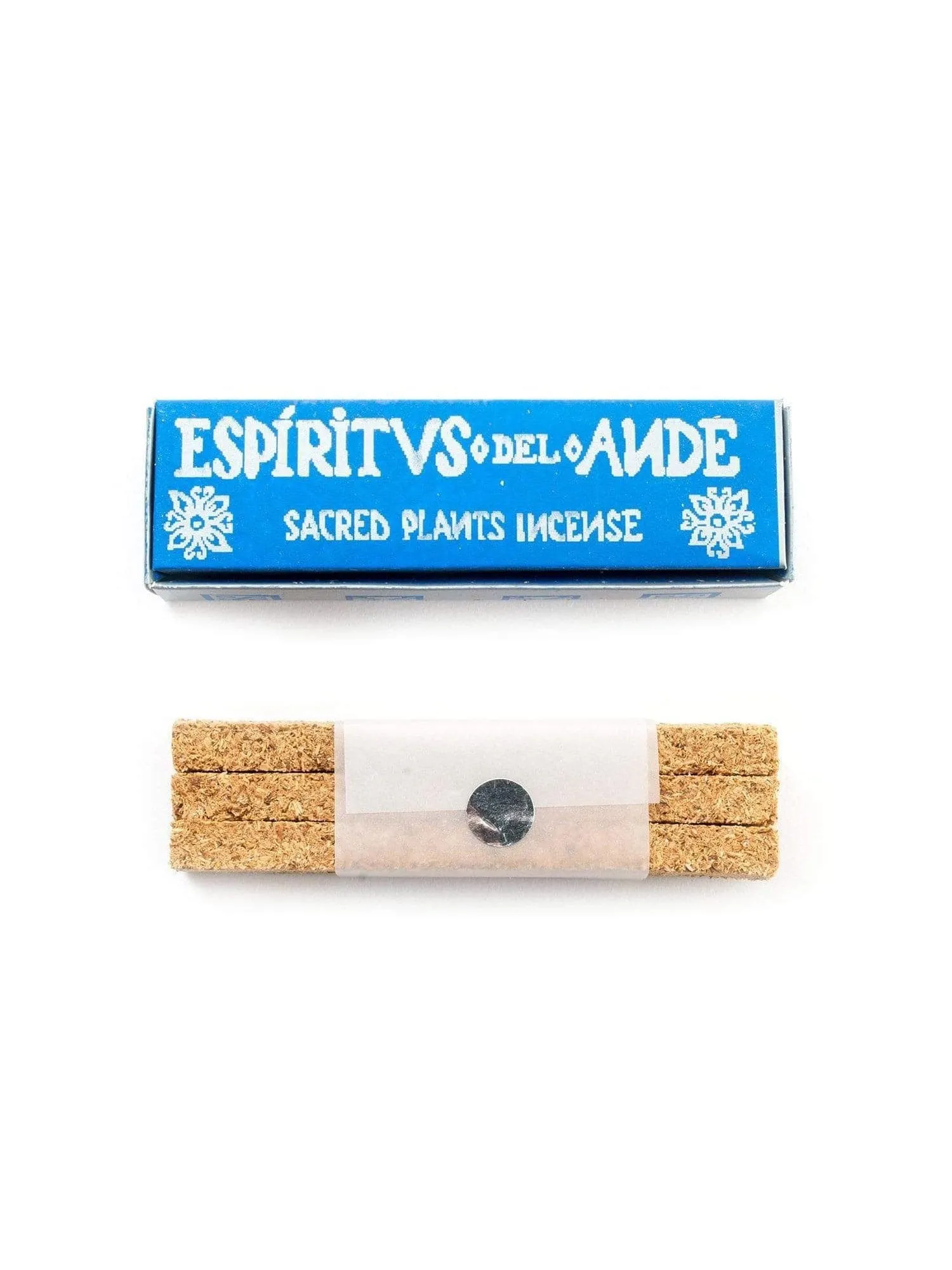 Espiritus del Ande Incense: Palo Santo, Wiraqoya and Copal Sticks