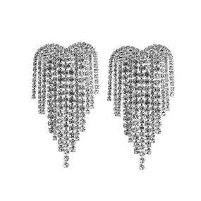 Faulkner Crystal Earrings