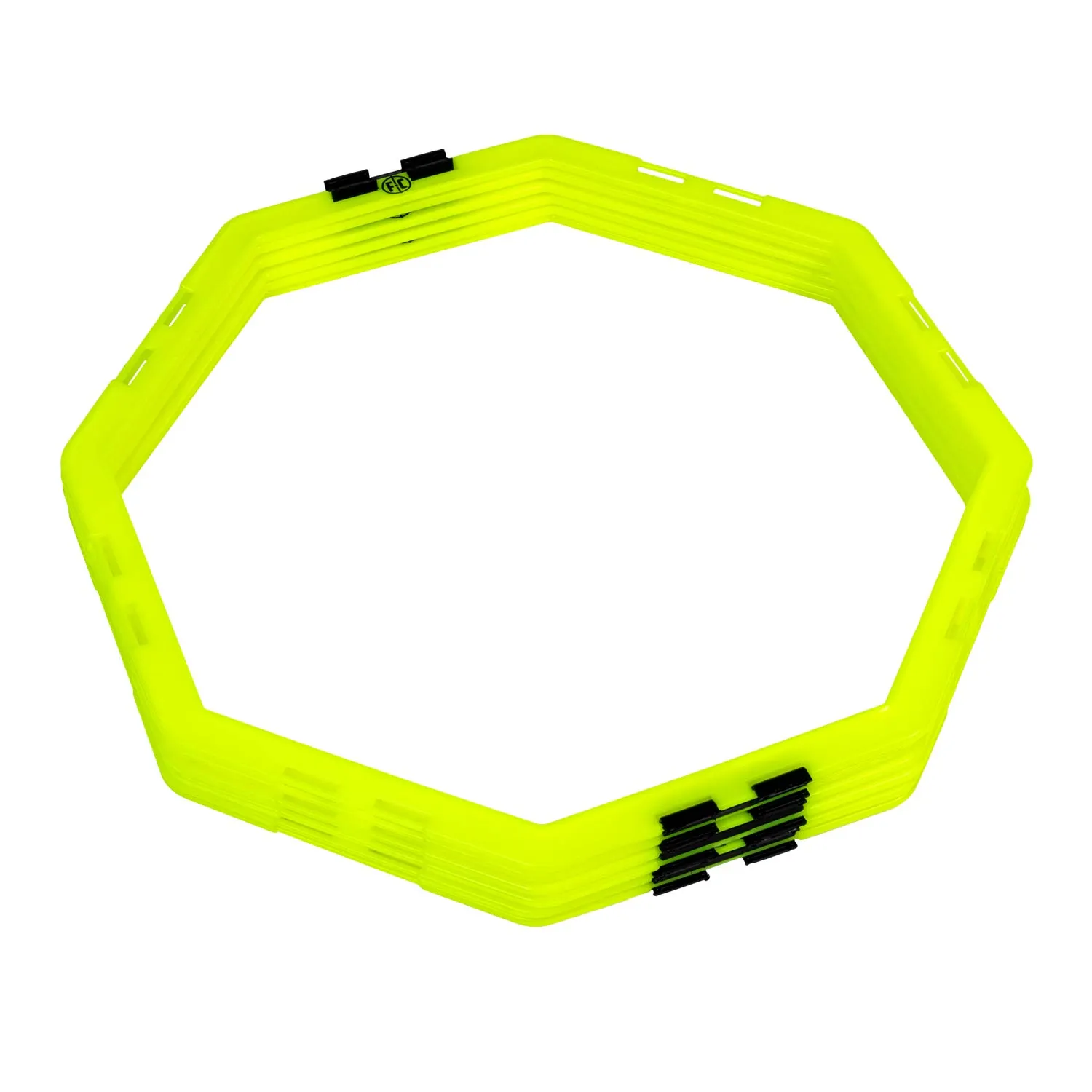 FC Octagon Agility Ring Ladder