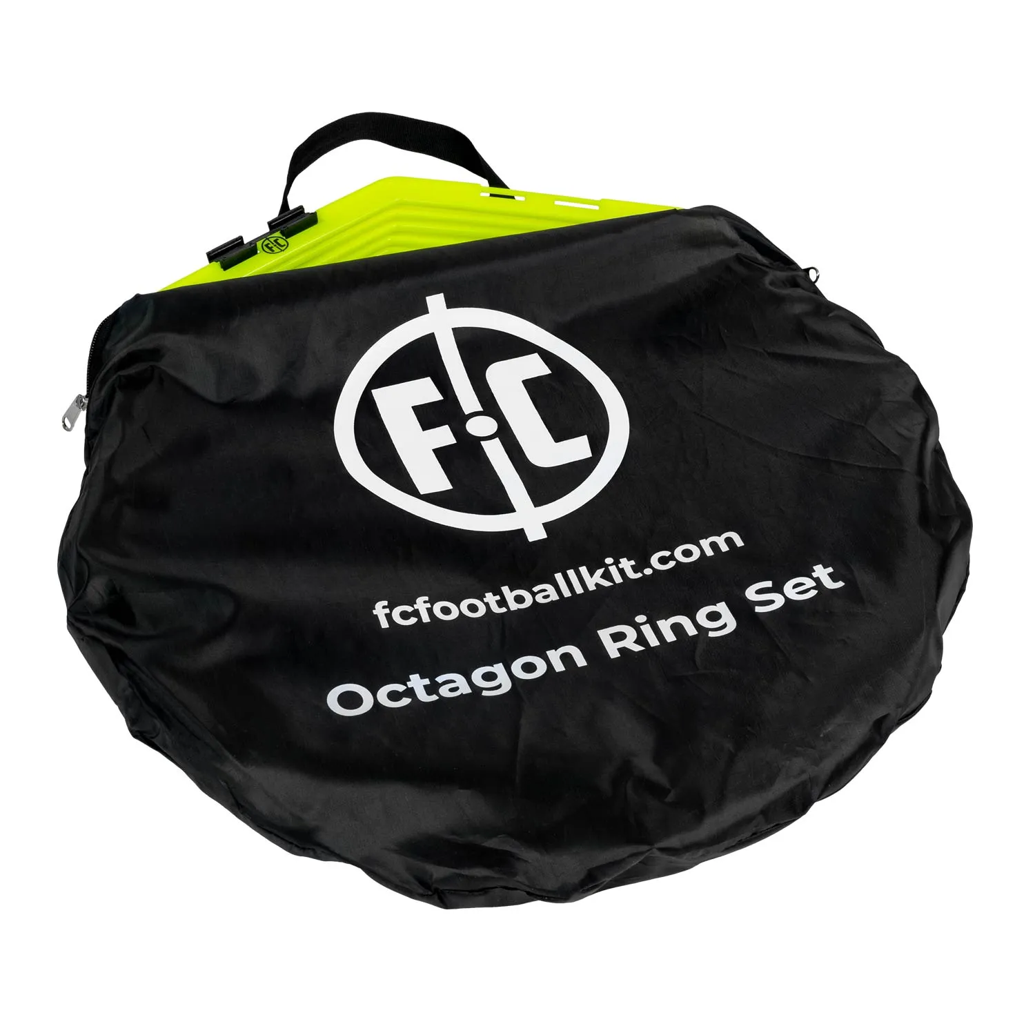 FC Octagon Agility Ring Ladder