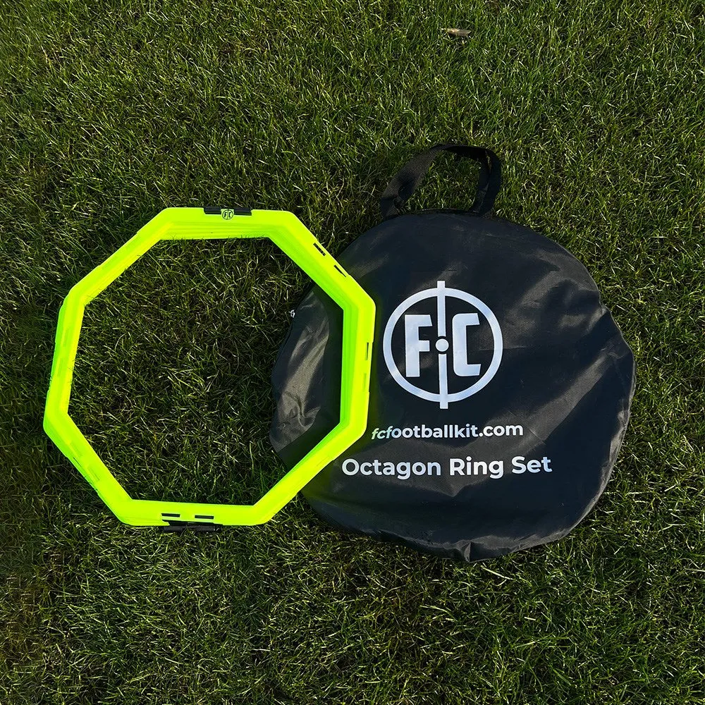 FC Octagon Agility Ring Ladder