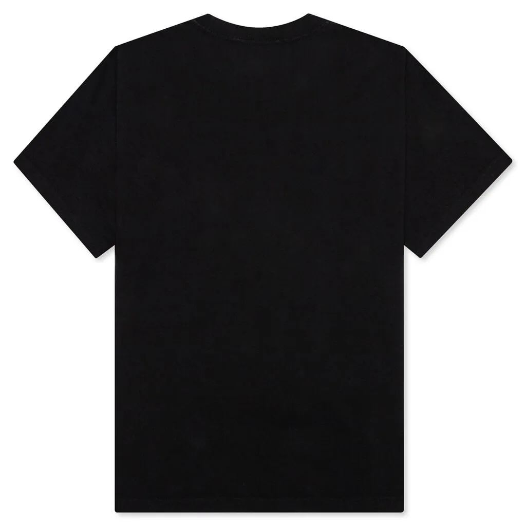 Feature x Jungles Organic Dreams Tee - Black