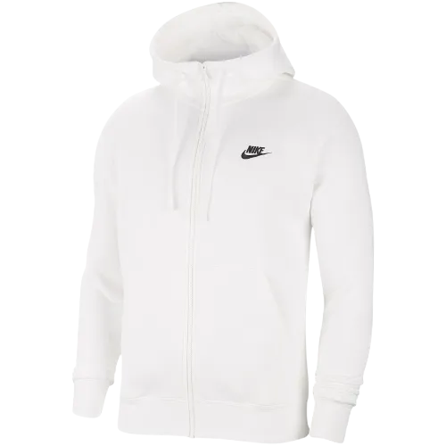 Felpa Nike Cappuccio e Zip