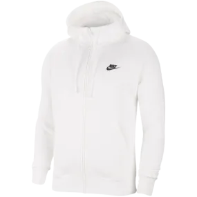 Felpa Nike Cappuccio e Zip