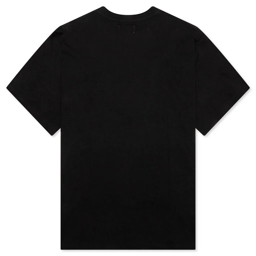 Field Hand S/S Tee - Black